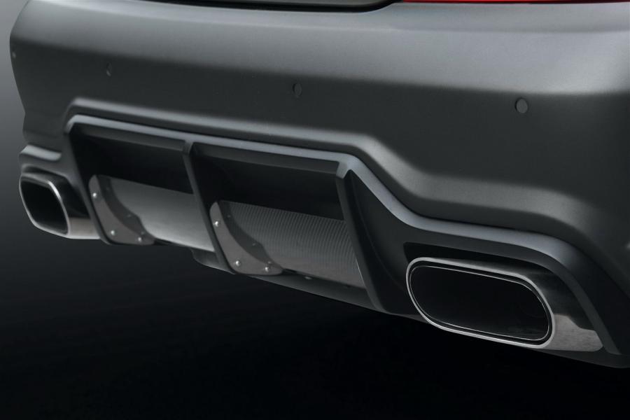  Mercedes-Benz SL CK63 RS by Carlsson 2009 года  (фото 22 из 47)